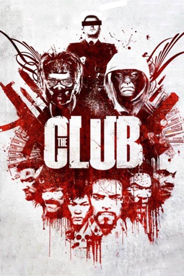 The Club cover art