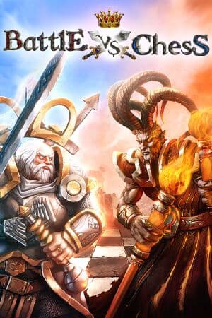 Battle vs. Chess cover art