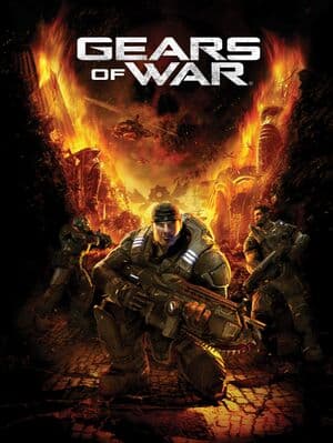 Gears of War cover art