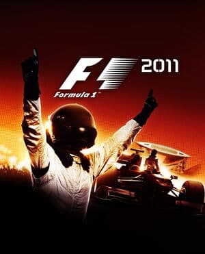 F1 2011 cover art