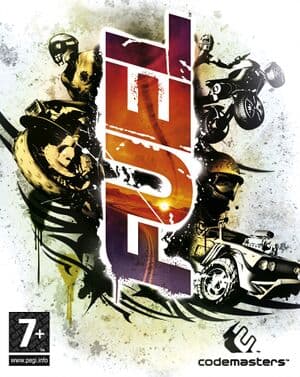 Fuel cover art