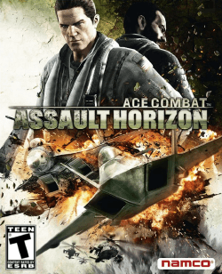 Ace Combat: Assault Horizon - Enhanced Edition cover art