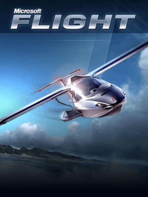 Microsoft Flight cover art